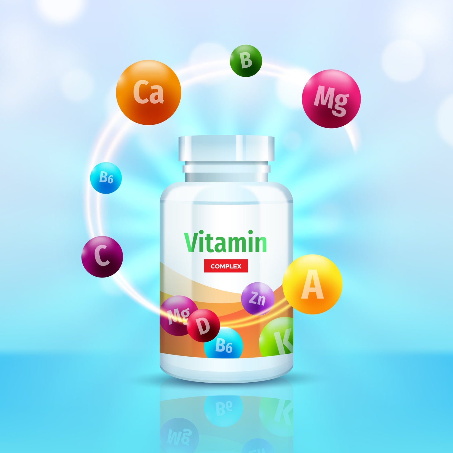 NUTRIENTS & FOOD SUPPLEMENTS